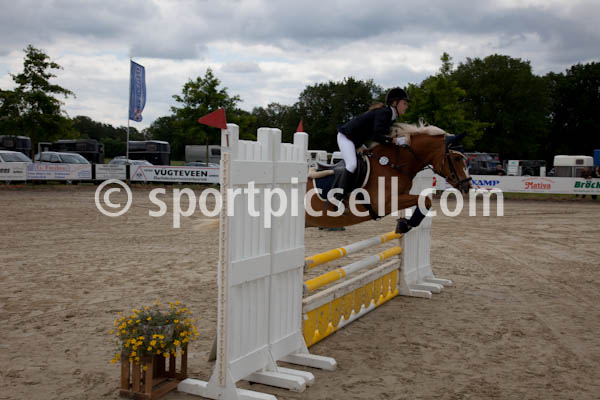 Prüfung 08 — 08 Ponyspringwettbewerb Kl E IMG_2816