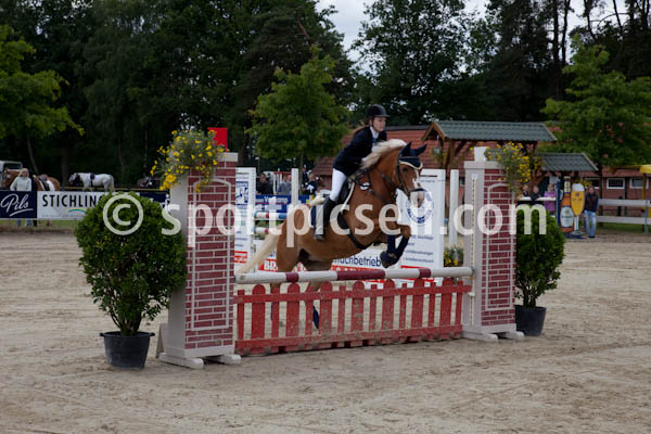 Prüfung 08 — 08 Ponyspringwettbewerb Kl E IMG_2817