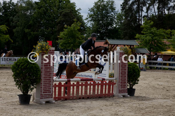 Prüfung 08 — 08 Ponyspringwettbewerb Kl E IMG_2833