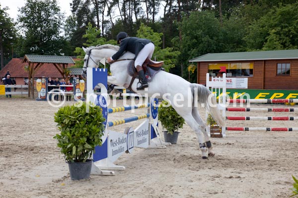 Prüfung 17 — 17 Springpferdeprüfung Kl L IMG_2212